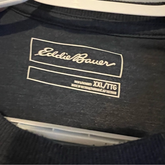 Eddie Bauer LS Thermal x2 XXL - Picture 3 of 6